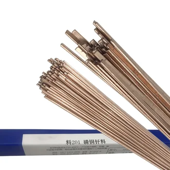 

New 5pcs/ 10pcs/ 20pcs Soldering Rod Brass Welding Wire Electrode No Need Solder Powder Welding Rods