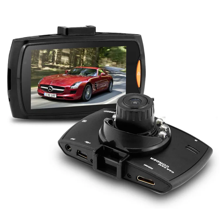 G30 Jerry программа тахограф высокой четкости 1080P инфракрасного ночного видения парковки видеонаблюдения анти Pengci петля видео