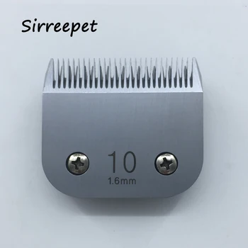

5pcs/lot 10#(1.6mm) Clipper detachable blade made in china steel or ceramic.