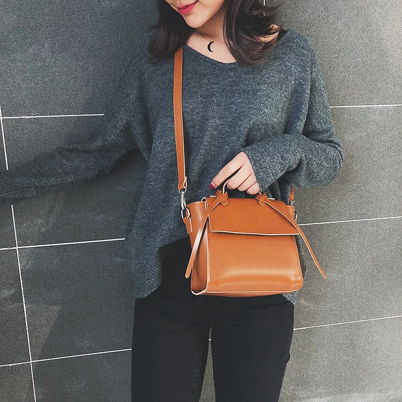 

Autumn And Winter Bag Women's 2020 New Style Korean-style Versitile Fashion Simple Handbag Retro Shoulder Catfish Bag Fashion