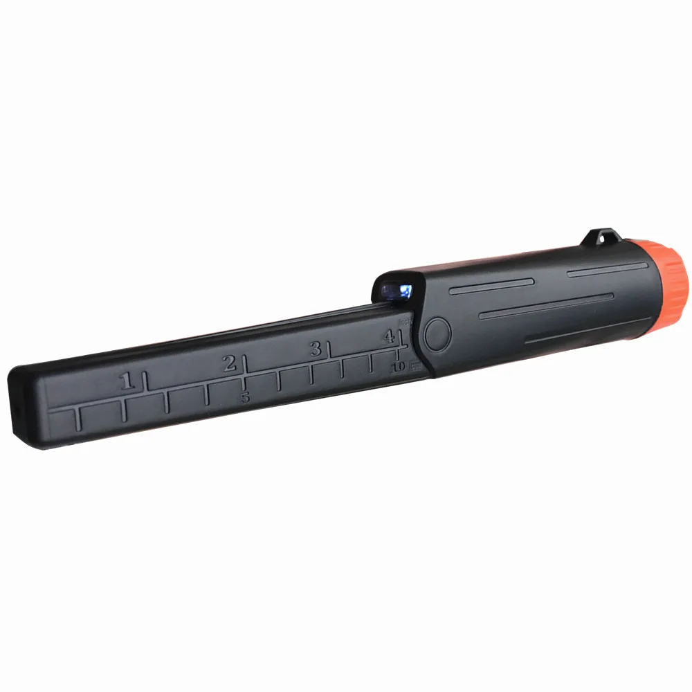 Pointer Metal Detector Pro Super Scanner GP-pointerII Pinpointing Gold Digger Garden Detecting Waterproof with Bracelet
