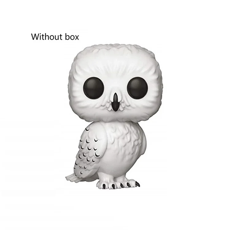 Funko Pop Harri potter Волшебная школа Минерва Фигурки ПВХ Модель День рождения мальчик игрушки Рождественский подарок украшение комнаты - Цвет: no box 76