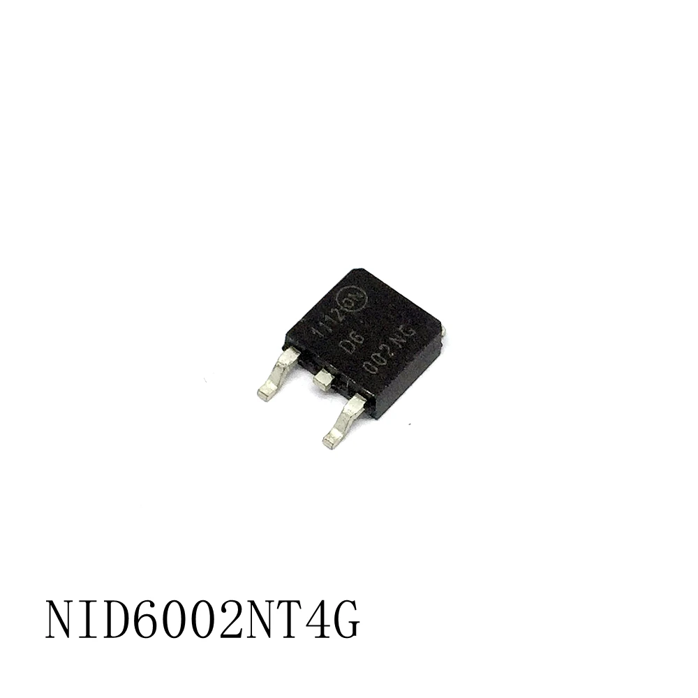 Электронный компонент NID6002NT4G TO-252 6.5A/65V 10 шт./лот в