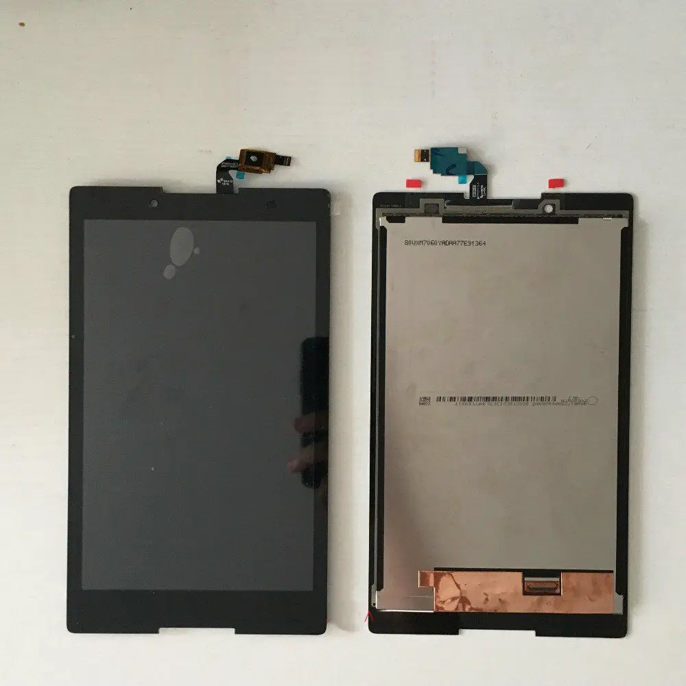 Фото 8-дюймовый сенсорный экран и ЖК-дисплей, матрица в сборе для Lenovo Tab 2, A8-50 A8-50F ZA04, ЖК-дисплей №1