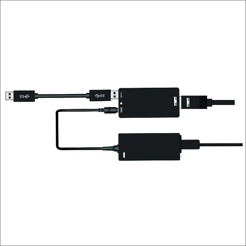 

1USB 3.0 Adapter for XBOX One S SLIM/ ONE X Kinect Adapter New Power Supply Kinect 3.0 Sensor USA PLUG Support Windows 8/8.1/10