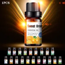 Temel 100% saf doğal aromaterapi uçucu yağ 10ml Aroma tek taraflı aromalı uçucu yağ difüzör hava spreyi # p30