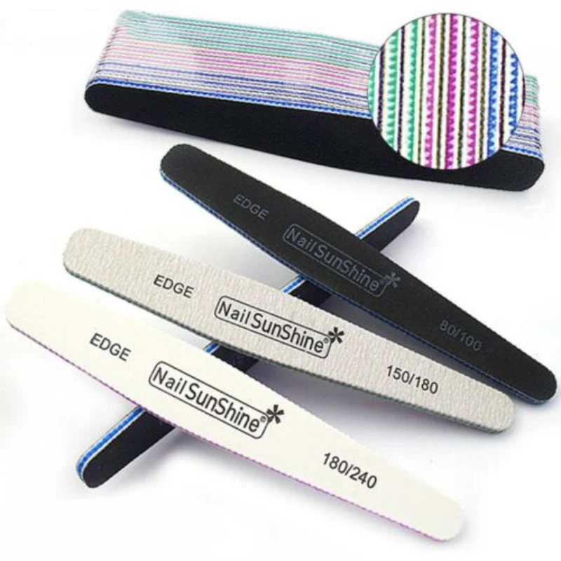 

Nail Files Nail Buffer Nail Sanding Tool Pedicure Manicure Accessories Manicure Tools