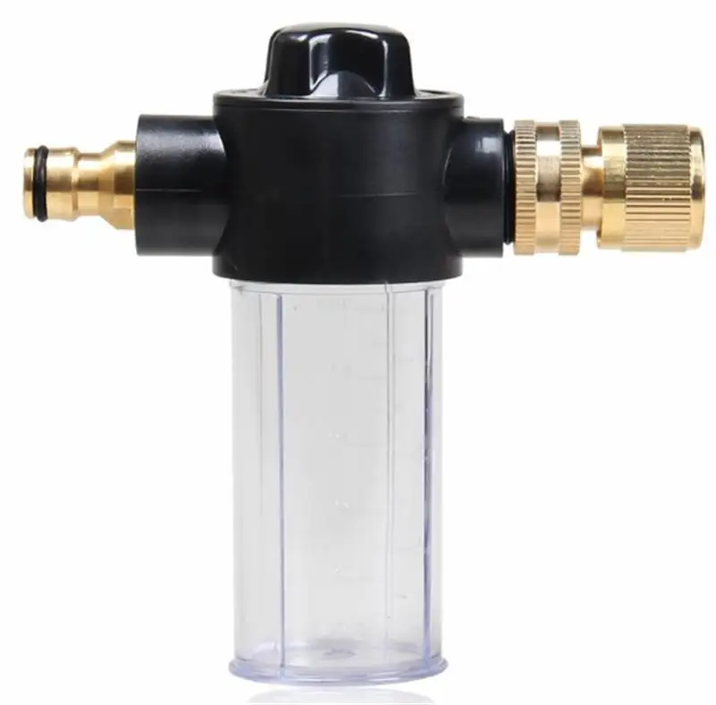 

Multi-functional Bubble Watering Can High Pressure Car Washing Gun Household Foam Machine Bubble Jet Hydraulic Giant Nozzle Acce