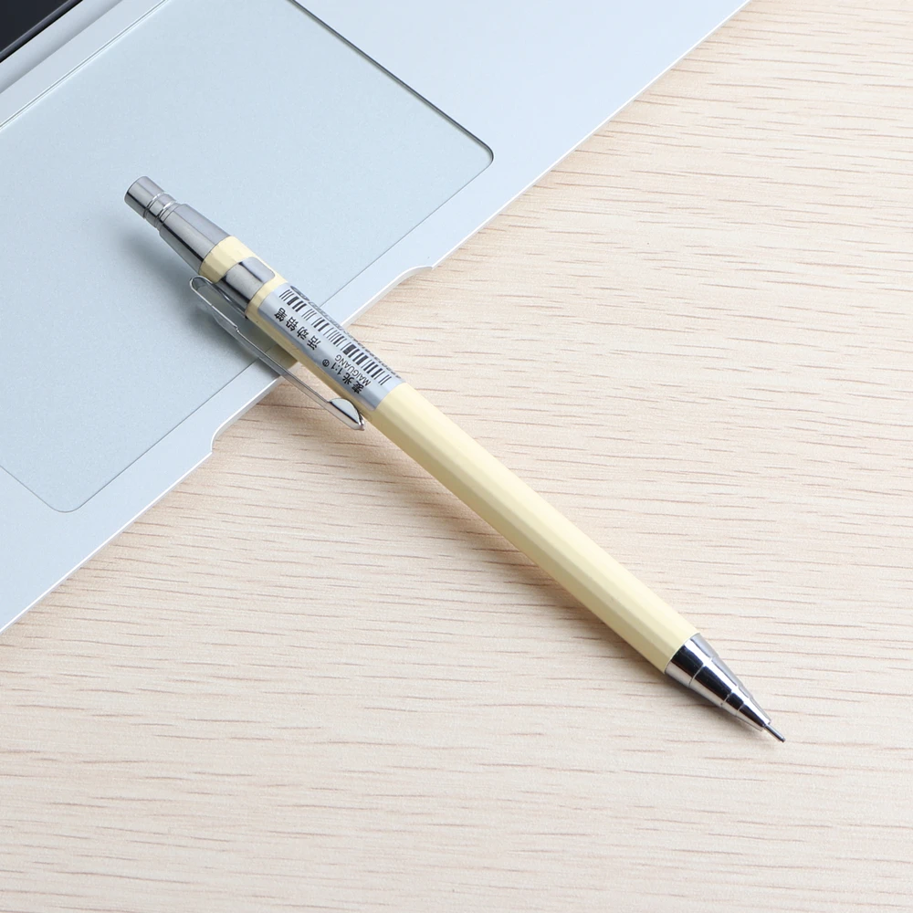 1PCS Mechanical Pencil Kawaii For School Office Supply Student Stationery artist paint Press Automatic Pencil For Kids 6