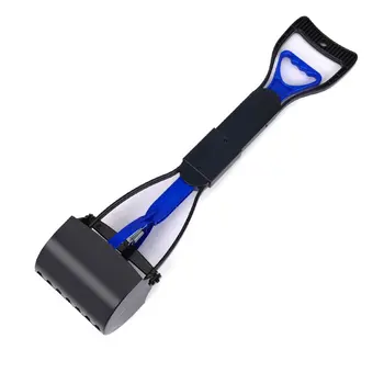 

Durable Pet Dog Poop Scooper Dog Cat Waste Removal Pet Pooper Poop Waste Bags Toilet Training Handle Pet Pooper Scoopers
