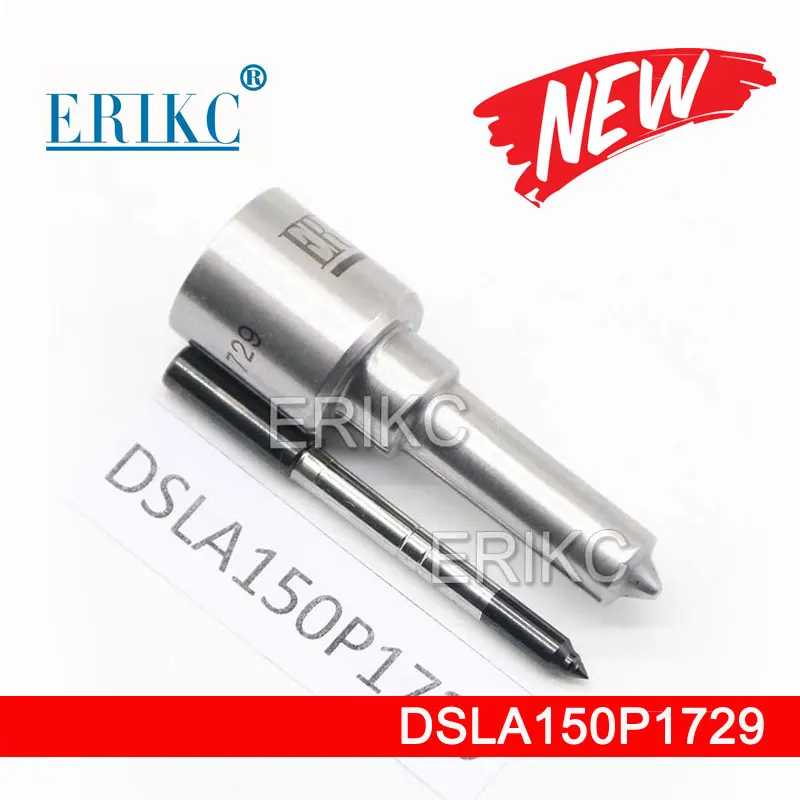 Форсунка аккумуляторной топливной системы DSLA150P1729, DSLA 150 P 1729, дизельная, DSLA 150 P 1729, для инжектора 0433175484