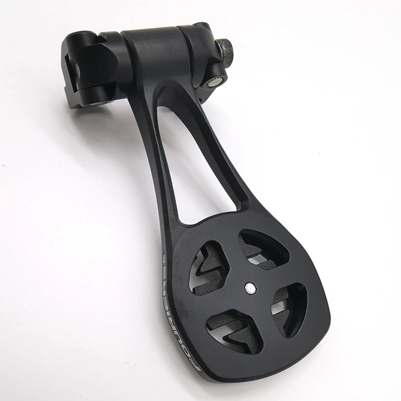 Fouriers HA-S021 Bike Computer Mount For Stem Front Cap Compatible with MIO GARMIN Bryton 100 / 310 / 330 / 530 GoPro