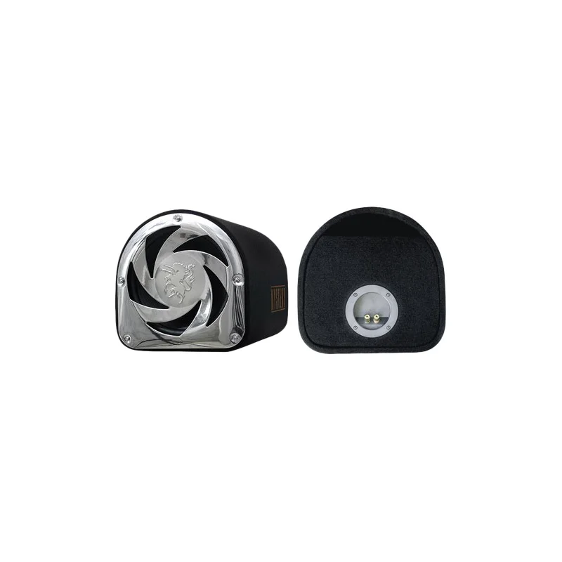 Сабвуфер MYSTERY MTB-250 (Размер 10 дюймов (25см), 350Bt  RMS, один динамик, закрытый корпус, 35Гц - 200Гц)