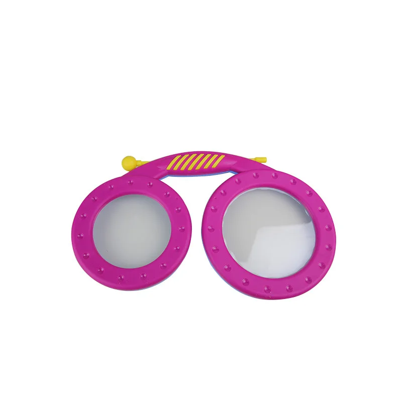 Orff Heaven& Earth Eyes Drum Children Kids' CHILDREN'S Music Drum Educational Early Childhood Learning Drum