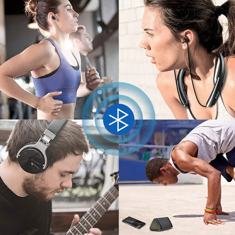MP4 плеер с Bluetooth 4,2, Hi-Fi без потерь Звук Музыкальный плеер Металлический корпус встроенный динамик с FM, поддержка sd-карты до 128G