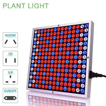 

600W 225LED Full Spectrum LED Grow Light Kit For Medical Plants Veg Bloom