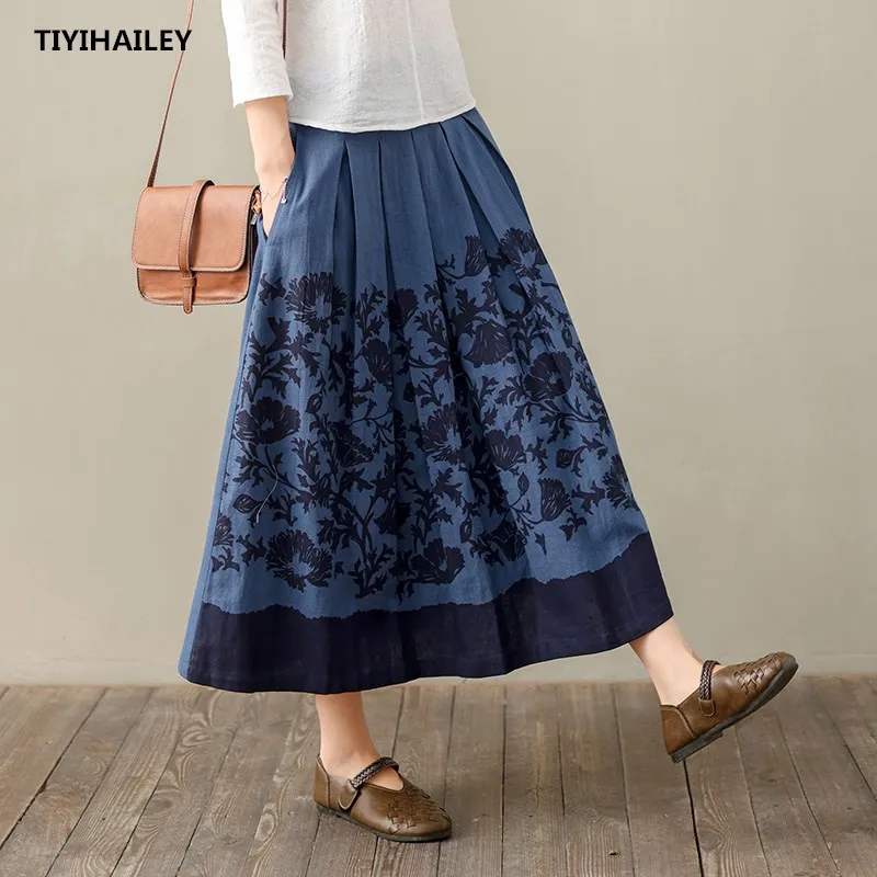 Maxi women's 2025 skirts 2020