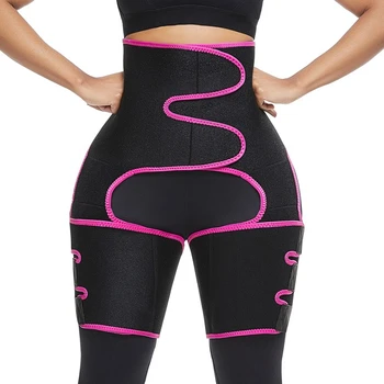 

Leg Shapers Push Up Waist Trainer Slimming Belt Yoga corset and abdomen exercise protector