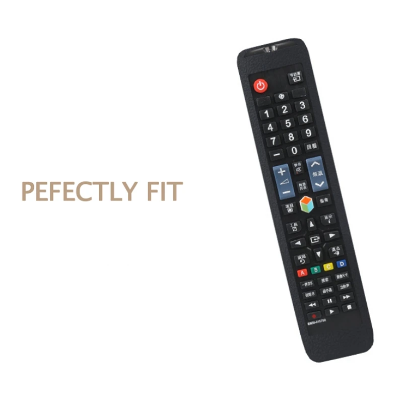 Горячий силиконовый чехол с пультом дистанционного управления для samsung Smart Tv пульт дистанционного управления Bn59-01178R/L чехол для пульта дистанционного управления