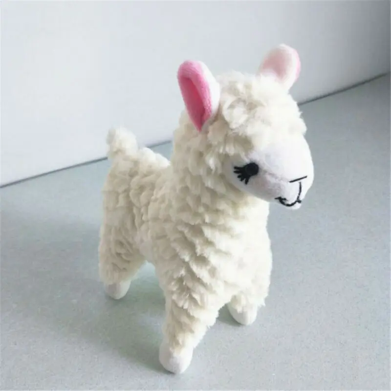 2 шт. милые Alpacasso Kawaii Альпака лама Arpakasso мягкая плюшевая игрушка Универсальная автомобильная комната украшения аксессуары прекрасный Декор Детская кукла