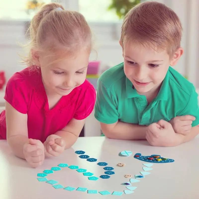 

Adventure Board Game Interactive Children Kid Durable Personality Expanding Thinking Undersea Funny Toy English Version