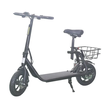 

[EU Direct] Folding Electric Bike 350W 36V 10.2AH 12 Inche Fat Tire E-bike With Front Light 20km/h Max Speed 20-35km Max Mileage