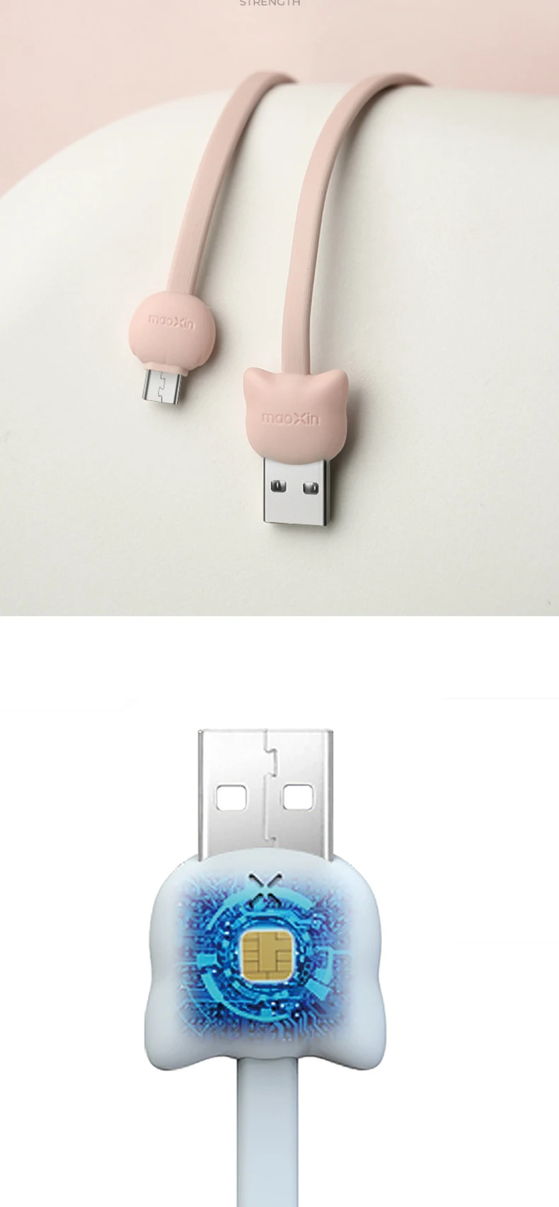 Для Iwatch Одноцветный кабель Mini Usb для Android Быстрая зарядка для игровой машины высокое значение не узел Высокое качество чип USB