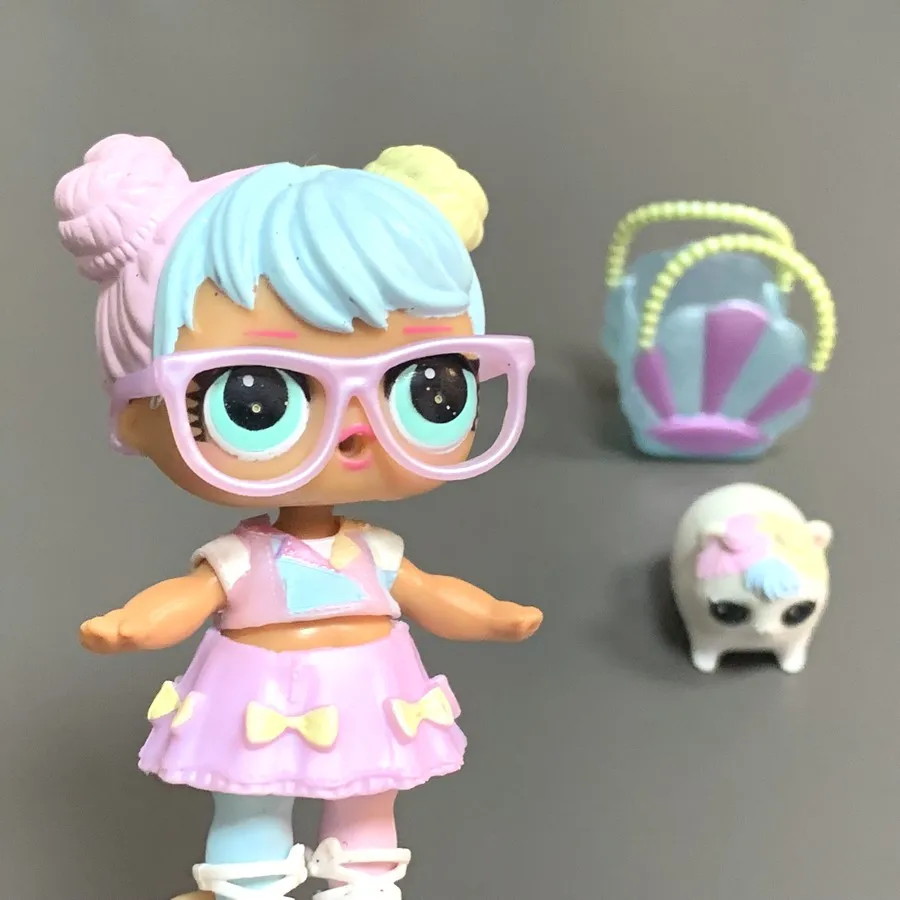muñeca lol bon bon