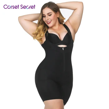 

Corset Secret Classic Nude Big Weekend Fashion Push Up Bodysuit Butt Enhancer Women Body Shaper Underwear Plus Size Butt Lifter