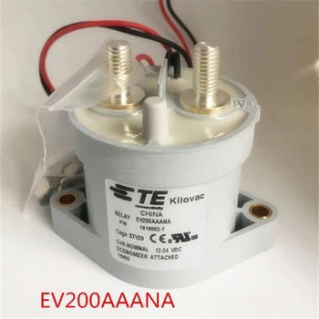 

New Energy Vehicle Relay High Power High Voltage Contactor DC 1618002-7 EV200AAANA