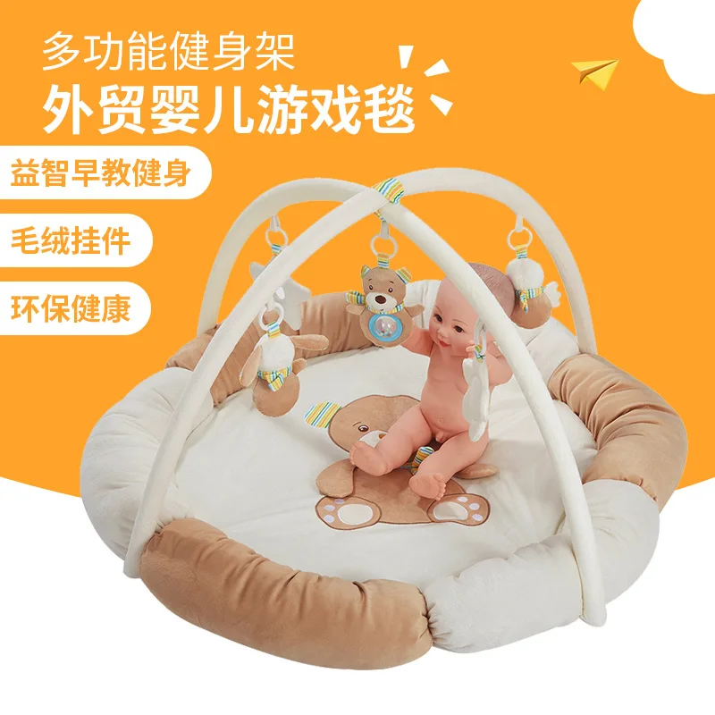 

Baby Game Blanket Baby Educational Toy Crawl Pad Infants Children 0-2-Year-Old Climb Blanket Mat