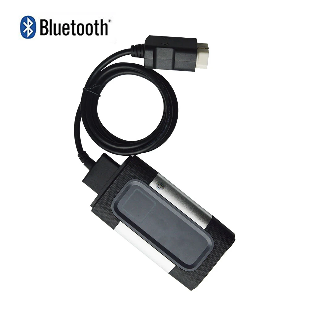

2019 obd scanner for autocome tcs cdp pro for delphi ds150e with bluetooth 2016R0 with Keygen obd2 car and truck Diagnostic Tool