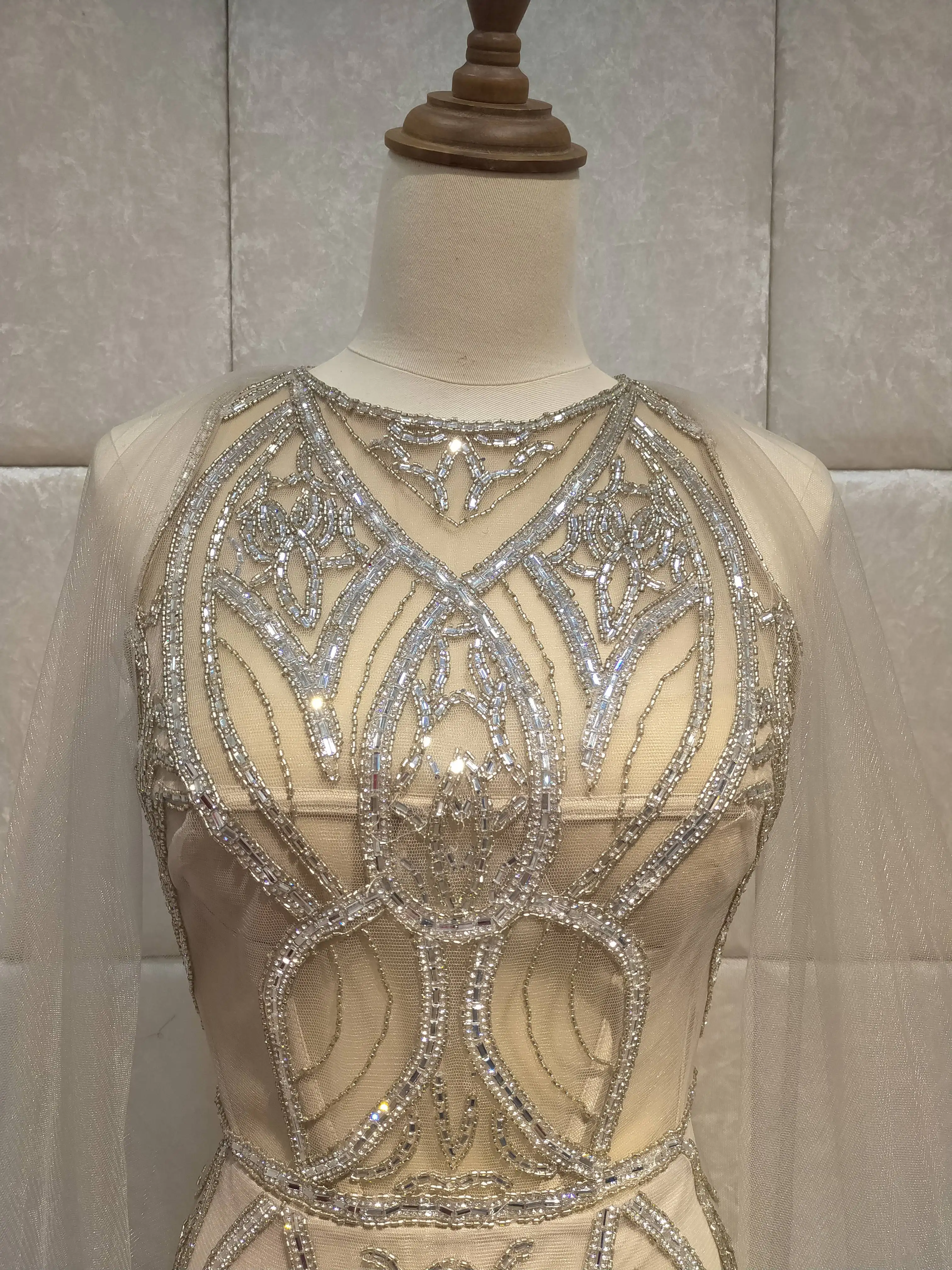 Новое Вечернее Платье vestido de noiva abendkleider robe de soiree роскошное длинное платье