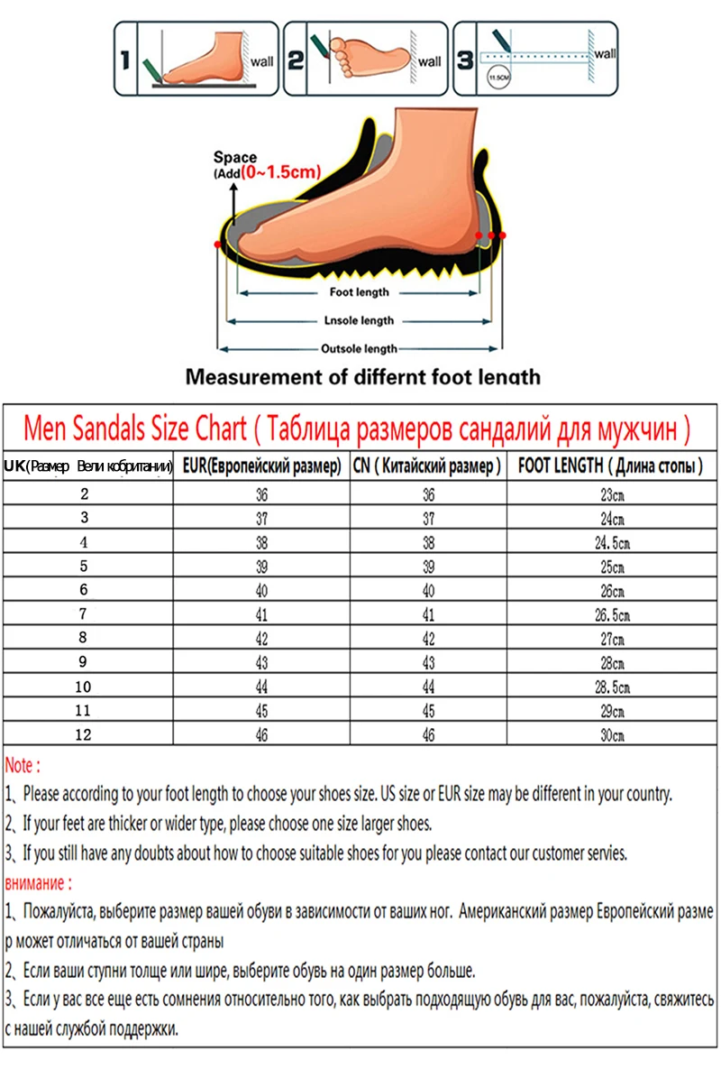 GRITION Men Sandals Summer Pu leather Clogs Male Flat Sport Outdoor Beach Shoes Comfort Breathable Soft Lazy Walking Shoes 2020