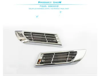 

2pcs/lot Car styling Car lights led signal lamp side for Mitsubishi ASX Outlander Lancer EX Pajero for Mazda 2 3 5 6 8 CX 5 CX-5