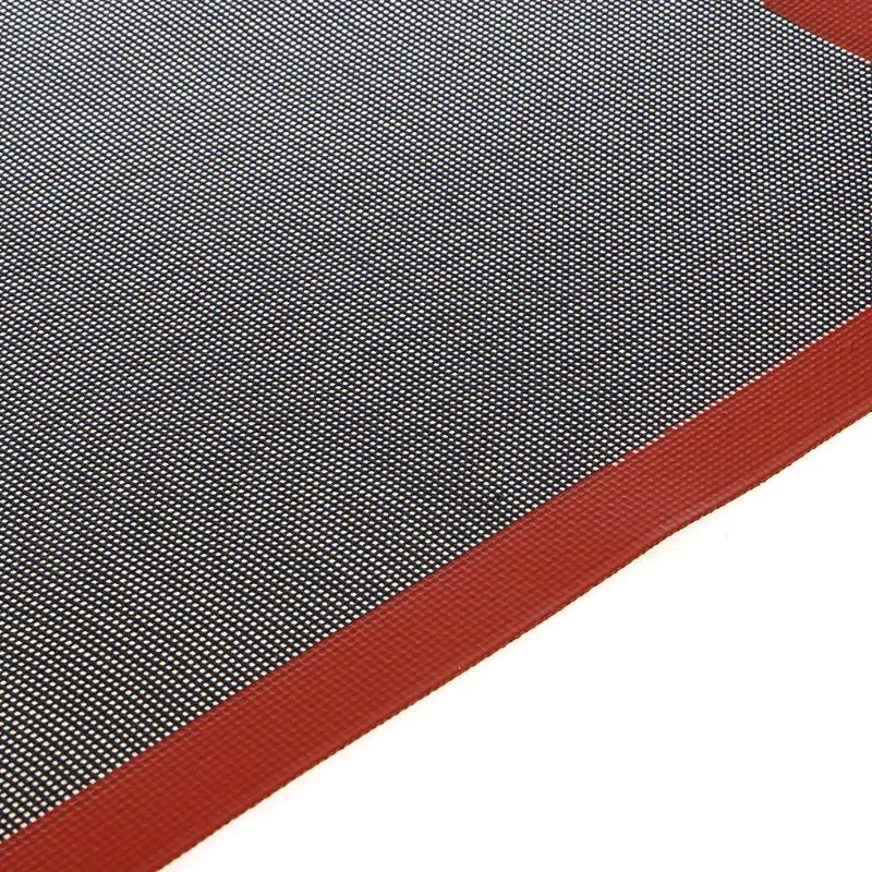 Perforated Baking Mat Silica Gel Non-Stick Mesh Gridiron Bakery Sheets Oven Liner Tool For Cookie Bread