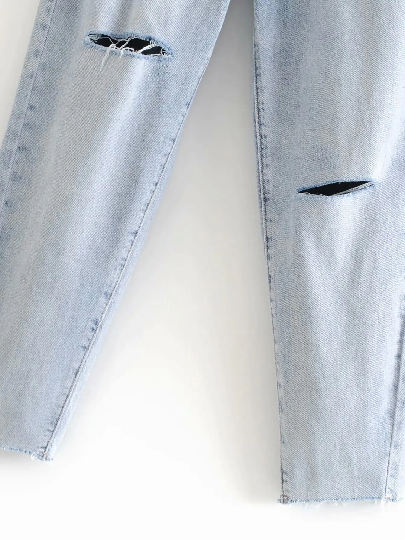 New arrival HY65-8662 European and American fashion jeans