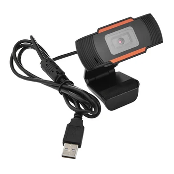 

1pc Webcam USB Practical Professional Durable HD PC Laptop Computer IP Camera Web Camera for Office