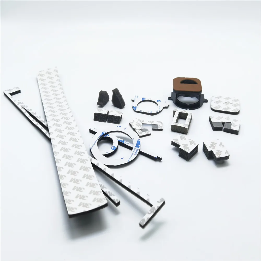 Sponge Seal Kit para Toner Developer Drum Blade Ricoh mp 7502 Aficionale 2075 2060 1060 1075 mp 7500 7502 8001 9002 - Imagem 4