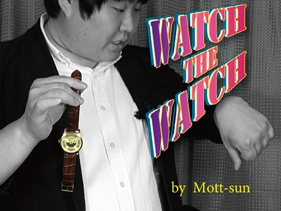 Часы от Mott-Sun-Magic tricks