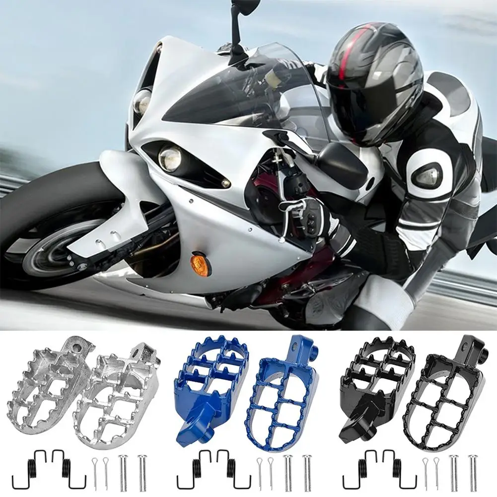 Подножки для Yamaha PW50/80 TW200 CRF50/70|Подставки под ноги| |