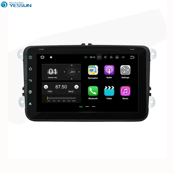 

YESSUN For VW Touran/Jetta 2006~2012 Car Navigation GPS Android Audio Video Radio HD Touch Screen Multimedia Stereo Player.