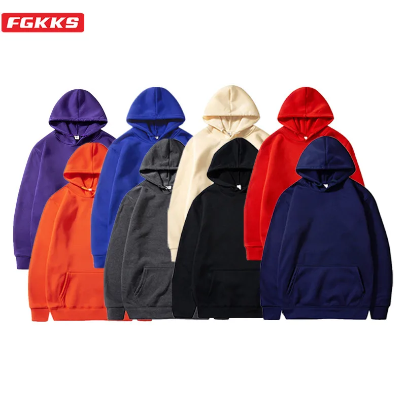 FGKKS Men's Hoodies Sweatshirt Fashion Solid Color Sports Street Jogging Men Hoodies Youth Wild Simple Hoodies Sweatshirt Male FGKKS Men's Hoodies Sweatshirt Fashion Solid Color Sports Street Jogging Men Hoodies Youth Wild Simple Hoodies Sweatshirt Male