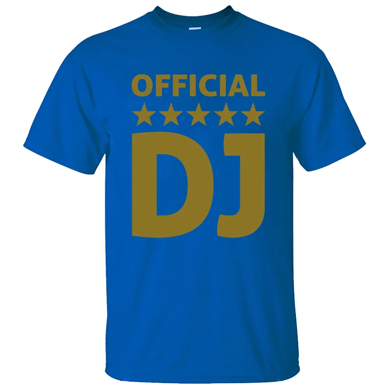 Забавная Повседневная Официальная футболка dj для мужчин и женщин Летняя мужская футболка с надписью знаменитые комиксы Топы в стиле хип-хоп