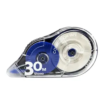 

5 PCS Economical Correction Tape Set 30m Long Sticker Correct Belt Decorative Tape Stationery School Stationery Supplies #Y2