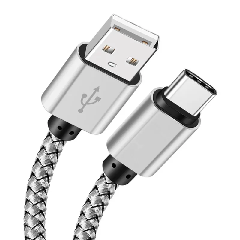 USB C 유형 C 고속 충전 데이터 동기화 케이블, 화웨이 p30 프로 P20 라이트 p40 라이트 P50 우미디지 바이슨 GT a9 a7 a5 프로 전화 충전기