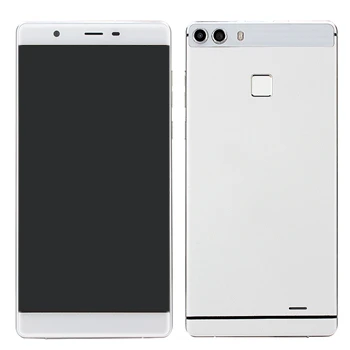 White Распродажа 3g WCDMA gsm Android 6,0 celular смартфон четырехъядерный сенсорный сотовый телефон Китай дешевый чехол для мобильных телефонов - Цвет: White