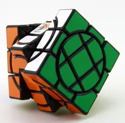 Mf8 трехслойная Волшебная Венера черно-белая с узором сумасшедшая трехслойная восьмиуровневая развивающая декомпрессионная игрушка куб