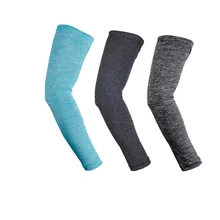 Mai lu deng спортивный летний солнцестойкий ледяной рукав открытый для верховой езды охлаждающий рукав Защита от УФ для мужчин и женщин вискоза манжеты