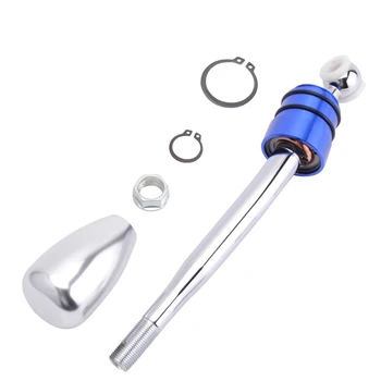 

Racing Short Shifter Short Throw Shifter Quick Shift with Gear Knob for BMW E30 E36 E39 E46 M3 M5 Z3 325